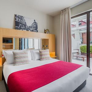 Executive Kamer met een King Size Bed